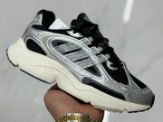 Кроссовки Adidas Ozmillen Silver Black
