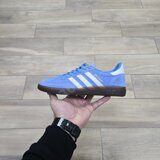 Кроссовки Wmns Adidas Spezial Light Blue White