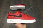Кроссовки Nike Air Force 1 Low NBA Red White