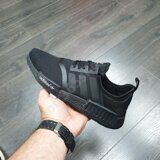 Кроссовки Adidas NMD R1 Full Black