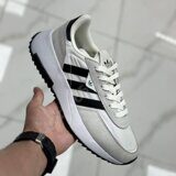 Кроссовки Adidas Retropy F2 White Black