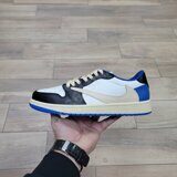 Кроссовки Fragment Design X Travis Scott X Air Jordan 1 Retro Low