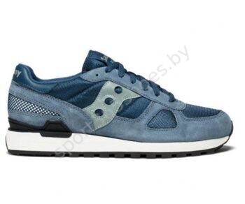 Купить кроссовки Сайкони | Saucony Shadow Vintage Blue в интернет ...