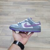 Кроссовки Wmns Nike Dunk Low Pro SB Purple Pigeon