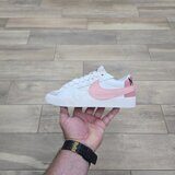 Кроссовки Nike Blazer Low '77 Jumbo White Pink