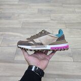 Кроссовки Lacoste Elite Active Brown Pink