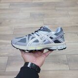 Кроссовки Asics Gel Kahana 8 Blue Gray Thermo