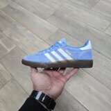 Кроссовки Wmns Adidas Spezial Light Blue White