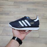 Кроссовки Adidas SL72 RS Black White