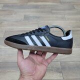 Кроссовки Adidas Samba OG FT Black