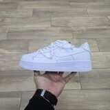 Кроссовки Nike Air Force 1 Multi Lace White