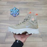 Кроссовки Nike ACG Zoom Gaiadome GORE TEX Beige