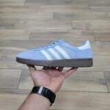 Кроссовки Adidas Spezial Light Blue White