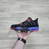 Кроссовки Air Jordan 4 Retro NRG Raptors Drake Signature