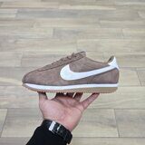 Кроссовки Nike Classic Cortez Brown White