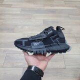Кроссовки Reebok Zig Kinetica Edge Thermo Black Grey