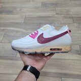 Кроссовки Nike Air Max Terrascape 90 White Red Pink