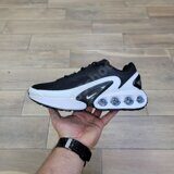 Кроссовки Nike Air Max DN Black White