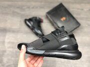 Кроссовки Adidas Y-3 Qasa High (Full Black)