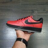Кроссовки Nike Air Force 1 Low Red Black