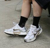 Кроссовки Nike V5 RNR Parachute Beige Metallic Pewter