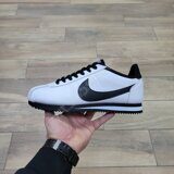 Кроссовки Nike Cortez White Black White