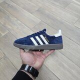 Кроссовки Wmns Adidas Spezial Blue Beige