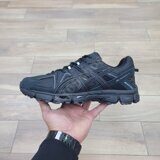 Кроссовки Asics Gel Kahana 8 Black Gray Thermo