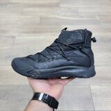 Кроссовки Nike ACG Air Terra Antarktik Black с мехом