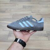 Кроссовки Adidas Spezial Gray Blue