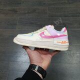 Кроссовки Nike Air Force 1 Shadow Low Beige Pink