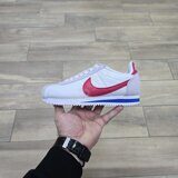 Кроссовки Wmns Nike Classic Cortez Nylon Premium Forrest Gump