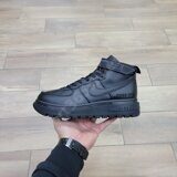 Кроссовки Nike Air Force 1 GTX Triple Black