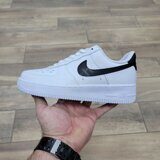 Кроссовки Nike Air Force 1 07 Low White Black