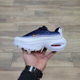 Кроссовки Wmns Nike Air Max Portal White Orange Navy