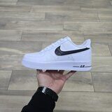 Кроссовки Nike Air Force 1 '07 3 White Black