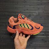 Кроссовки Adidas Yung-1 "Goku"