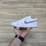 Кроссовки Wmns Nike Dunk Low OG Purple Pulse