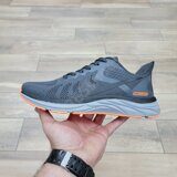 Кроссовки Nike Zoom Gray Orange