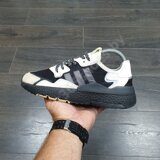 Кроссовки Adidas Nite Jogger Black Gray