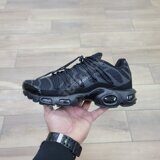 Кроссовки Nike Air Max Plus Utility Black