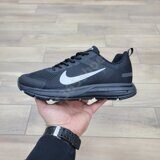 Кроссовки Nike Air Zoom Structure 17 Black White