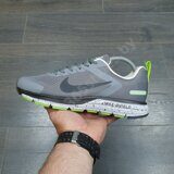Кроссовки Nike Air Zoom Structure 17 Gray