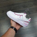 Кроссовки Nike Air Force 1 Shadow Low White Beige Pink