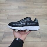 Кроссовки Nike P-6000 Black White Thermo