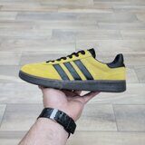 Кроссовки Adidas Spezial Yellow Black