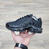 Кроссовки Nike Air Max Plus Tn Full Black