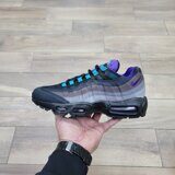 Кроссовки Nike Air Max 95 Black Grape