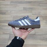Кроссовки Adidas Spezial Gray White
