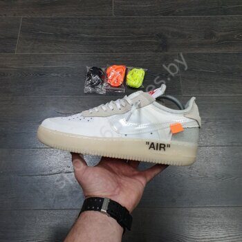 Air force 1 the ten best sale